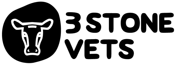 3 Stone Vets logo